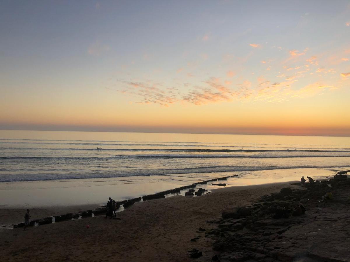 Surf & Skate Hostel Taghazout Exterior photo