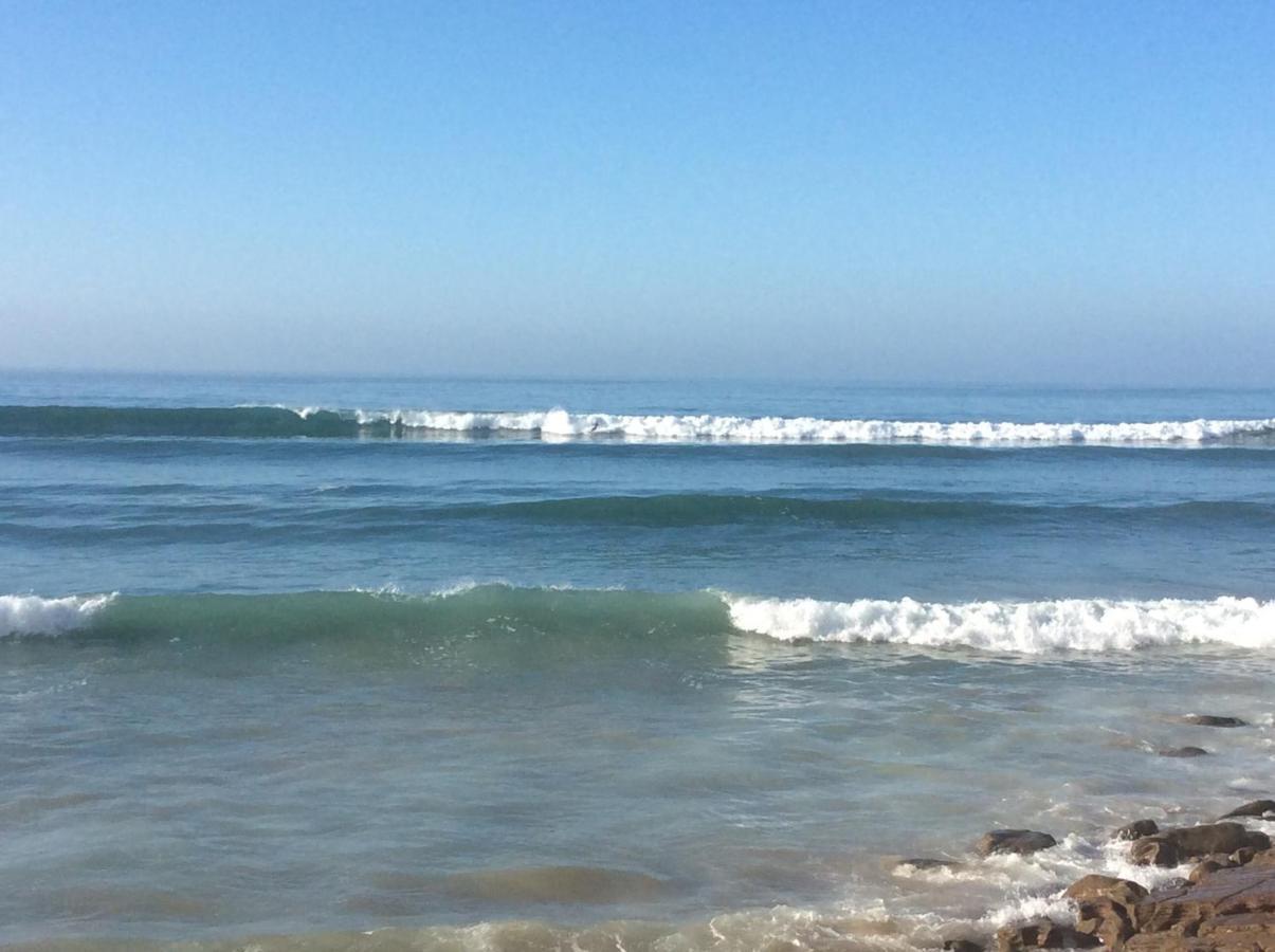 Surf & Skate Hostel Taghazout Exterior photo